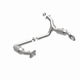 MagnaFlow DF Conv Ford/Mercury 06-10 Explorer/Mountaineer/ 07-10 Explorer SportTrac 4.0L Y-Pipe Assy - 93404