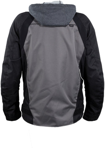 Speed and Strength Off The Chain 3.0 Textile Jacket Charcoal - Small - 609822