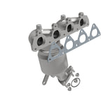 MagnaFlow Conv DF Civic-Del Sol 96-99 1.6L - 50602