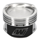 Wiseco VW VR6 2.8L 9:1 83mm Piston Shelf Stock - 6608M83