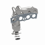 MagnaFlow Direct Fit Catalytic Converter 06-08 Toyota RAV4 2.4L - 51267