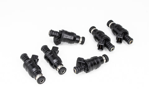 DeatschWerks Universal 1000cc Low Impedance 14mm Upper Injector - Set of 6 - 42M-14-1000-6