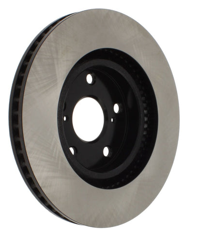 Stoptech 07 Lexus ES350 / 09 Pontiac Vibe / 09 Toyota Matrix Front CRYO-STOP Brake Rotor - 120.44146CRY