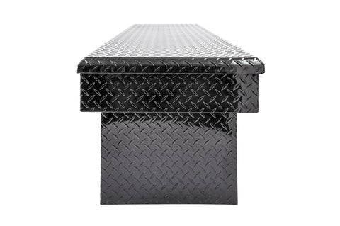 Dee Zee Universal Tool Box - Red Crossover - Single Lid Black BT (Deep Black) - DZ8170DB