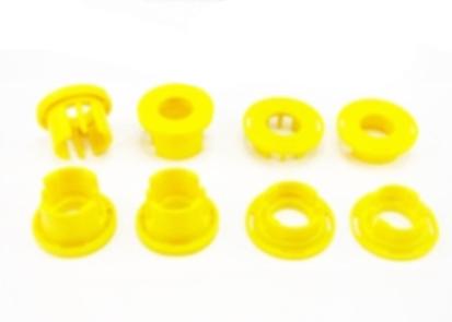 Whiteline 08-09 Subaru STi Rear Positive traction kit-rear - KDT902