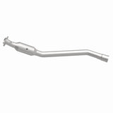 MagnaFlow Direct Fit Catalytic Converter 13-14 Mercedes-Benz GL450 V8 4.6 OEM Underbody - 21-486