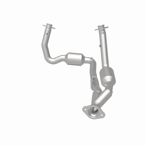 MagnaFlow 05-06 Jeep Grand Cherokee 5.7L Direct Fit Catalytic Converter - 4651709