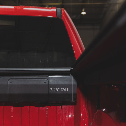 EGR 19-23 Dodge Ram 1500 Short Box RollTrac Manual Retratable Bed Cover - RT038811ML