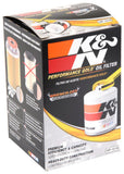 K&N Oil Filter Wrench-Off 3.656in OD x 5.719in H - HP-1018
