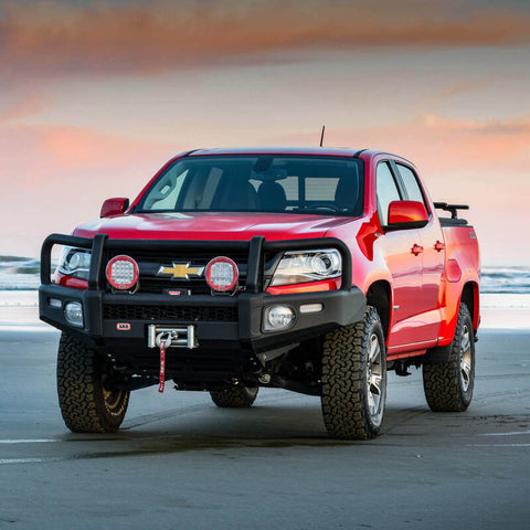 ARB Summit Bar Textured ARB Fogii Chev Colorado 15On (Fit Kit NOT Included) - 3462050K