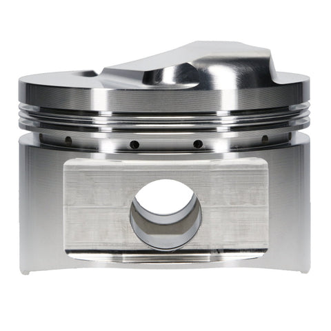 JE Pistons BBC CLOSED CHBR Set of 8 Pistons - 258207