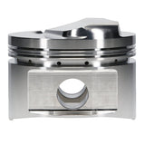 JE Pistons BBC CLOSED CHBR Set of 8 Pistons - 258205