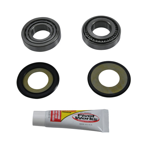 Pivot Works 07-10 BMW G450X Steering Stem Bearing Kit - PWSSK-HD02-000