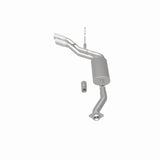 MagnaFlow 11-13 Ford F-150 Pickup Dual Same Side Before P/S Rear Tire Stainless CatBack Perf Exhaust - 15101