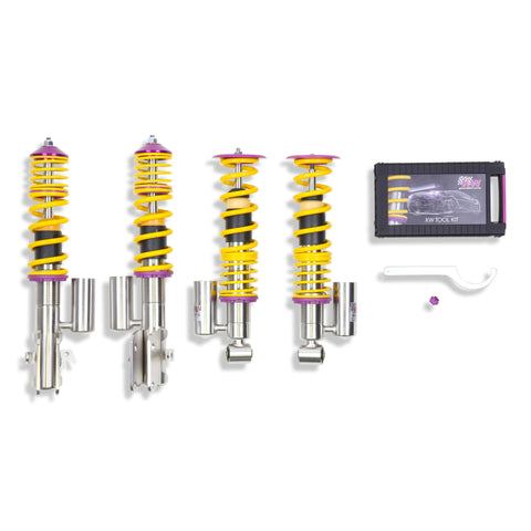 KW Coilover Kit V3 08+ Subaru Impreza STI (only) - 35245016
