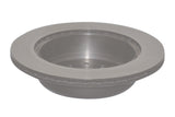 DBA 93-98 Toyota Supra Base Rear 4000 Series Plain Rotor - DBA4746
