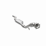 MagnaFlow Direct Fit Catalytic Converter 00-02 Audi S4 2.7L Passenger Side - 49914