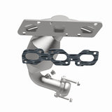 MagnaFlow Conv DF 08 Escape 3.0L Front Manifold OEM - 49376