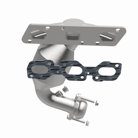 MagnaFlow Conv DF 08 Escape 3.0L Front Manifold OEM - 49376