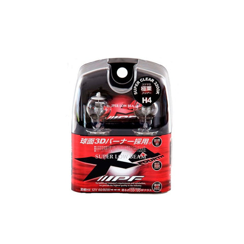 ARB H4 80/60 Watt Clear Fatboy Pa - 4X41