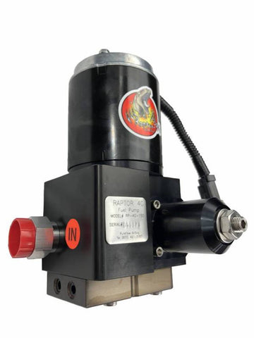 PureFlow Raptor 19-20 RAM 6.7L Cummins RP-4G-100 Fuel Pump - R4SBD054