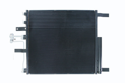CSF 2012 Ram 1500 3.7L A/C Condenser - 10702