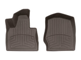 WeatherTech 2020+ Ford Explorere Front FloorLiner HP - Cocoa - 4715751IM