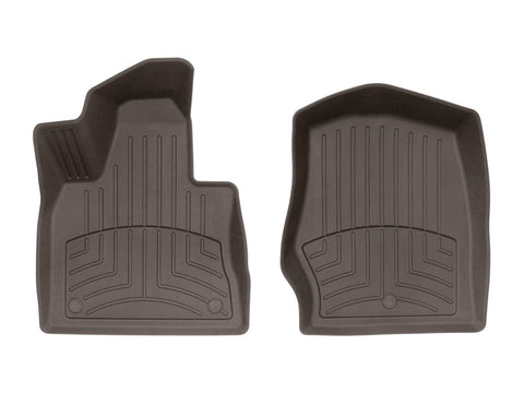 WeatherTech 2020+ Ford Explorere Front FloorLiner HP - Cocoa - 4715751IM