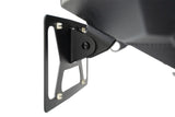 Addictive Desert Designs Clevis Mounted Front License Plate Bracket - AC9905201NA