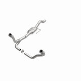 MagnaFlow Direct Fit Catalytic Converter 00-03 Durango 4WD OEM - 49472