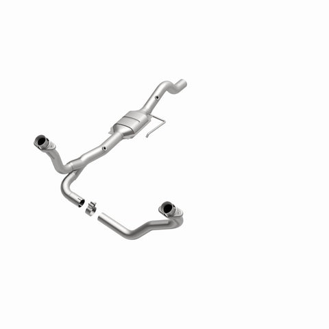 MagnaFlow Direct Fit Catalytic Converter 00-03 Durango 4WD OEM - 49472