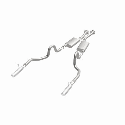MagnaFlow Sys C/B 94-98 Ford Mustang Gt/Cobra 4.6L - 15638