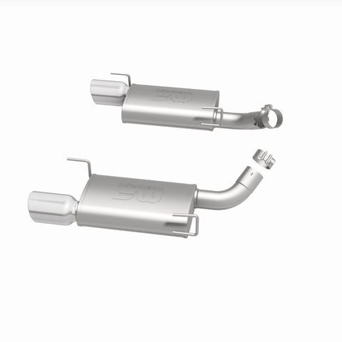 MagnaFlow SYS C/B 05-09 Mustang GT 4.6L A/B - 15882