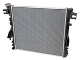 aFe BladeRunner OER Series Radiator 07-18 Jeep Wrangler (JK) V6-3.6/3.8L - 46-53001