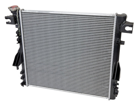 aFe BladeRunner OER Series Radiator 07-18 Jeep Wrangler (JK) V6-3.6/3.8L - 46-53001