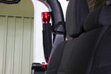 Fishbone Offroad Roll Bar Flashlight Holder - FB55158