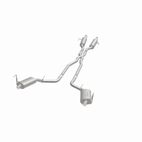 MagnaFlow 21-23 Jeep Grand Cherokee L NEO Cat-Back Exhaust - 19623