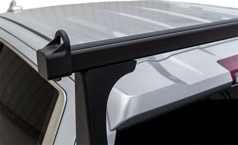 Access ADARAC 08-16 Ford F-250/F-350 Super Duty 6ft8in Bed Aluminum Pro Series Rack - Matte Black - F2010032