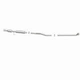 MagnaFlow Direct Fit Catalytic Converter 13-18 Mazda CX-5 OEM Underbody - 21-328
