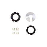 Bilstein Motorsport 10in. Coilover W/SCHRDER 255/100 46mm Monotube Shock Absorber - B46-1103S