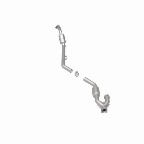 MagnaFlow Direct Fit Catalytic Converter Mercedes C240 02-04 Driver Side OEM - 49805