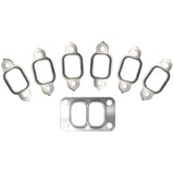 BD Diesel Gasket Set Exhaust Manifold - 1988-1998 Dodge 12-valve - 1045981