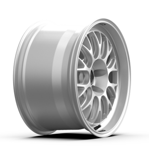 fifteen52 Holeshot RSR 19x9.5 5x114.3 38mm ET 73.1mm Center Bore Radiant Silver Wheel - RSHRS-99554+38