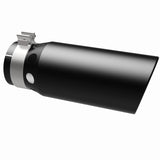 Magnaflow Black Series Tip W/Clamp 5x20 4 ID BLACK - 35220