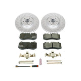 Power Stop 09-14 Mercedes-Benz CL550 Front Euro-Stop Brake Kit - ESK6755