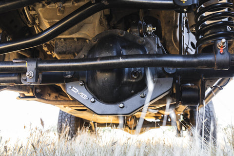 DV8 Offroad 07-18 Jeep Wrangler JK Dana 44 Front Differential Skid Plate - SPJK-12