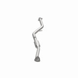 MagnaFlow Direct Fit Catalytic Converter 2014-2015 Forester H4 2.5 OEM Underbody - 21-217
