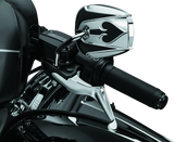 Kuryakyn Boss Blades Lever Set 17-Up Touring Chrome - 1986