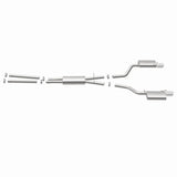 MagnaFlow Sys CB 05- Dodge Charger/Magnum 5.7 - 15628