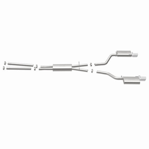 MagnaFlow Sys CB 05- Dodge Charger/Magnum 5.7 - 15628